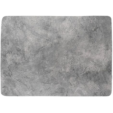 Alfombrilla rectangular absorbente 45x60cm - raw nature - Tendance