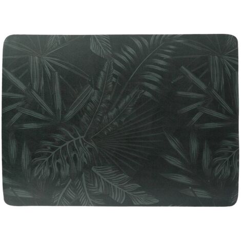 Alfombrilla rectangular suave y absorbente 45x60cm - essential nature - Tendance