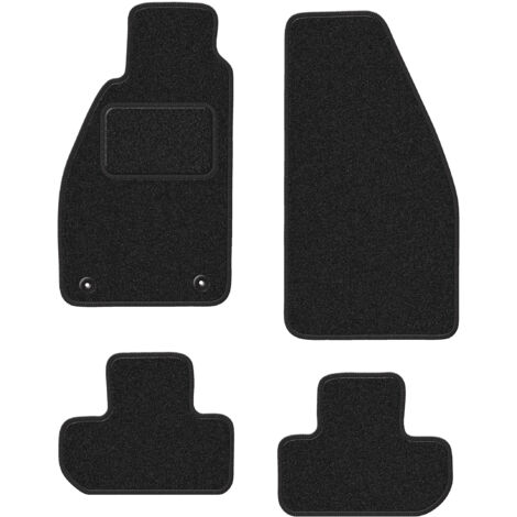 Alfombrillas ANTHRA para Alfa Romeo Spider coupé, cabrio (1995-2005)