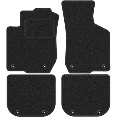 Alfombrillas ANTHRA para Audi A3 8L hatchback (1996-2001)