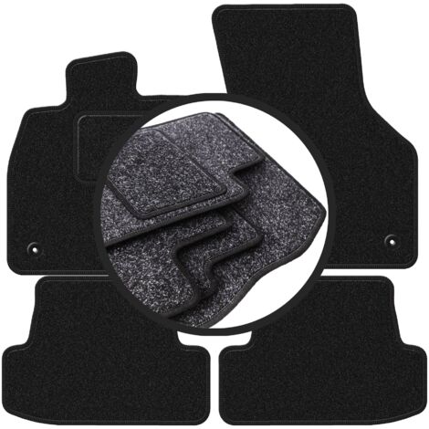 Alfombrillas ANTHRA para Audi A3 8V hatchback 5 puertas, cabrio (2012-)