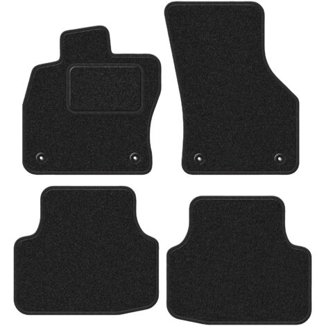 Alfombrillas ANTHRA para Audi A3 8Y IV sedán, liftback, familiar, avant (2020-)