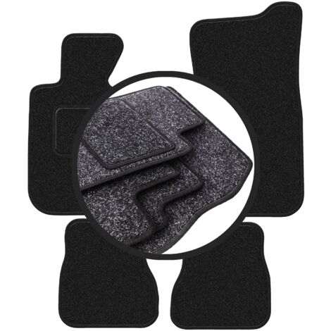 Alfombrillas ANTHRA para BMW 3 E30 Cabrio (1986-1993)