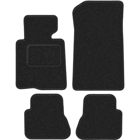 Alfombrillas ANTHRA para BMW 3 E46 Cabrio (2000-2007)