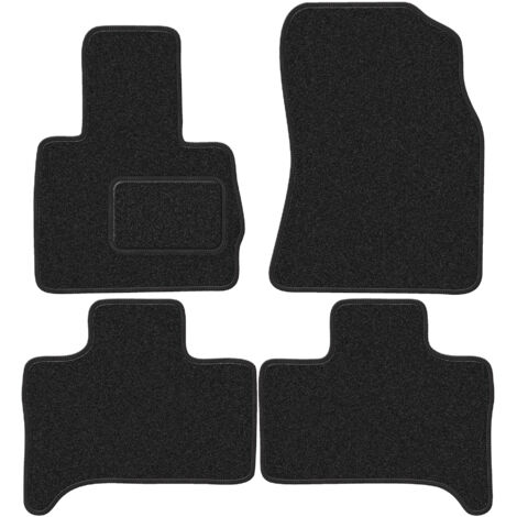 Alfombrillas ANTHRA para BMW X5 E53 xDrive 4WD (1999-2006)