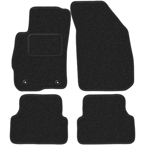 Alfombrillas ANTHRA para Chevrolet Aveo II T300 hatchback, sedán (2011-)