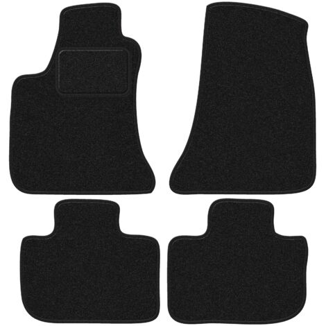 Alfombrillas ANTHRA para Chrysler 300C sedán, familiar, Touring (2004-2010)