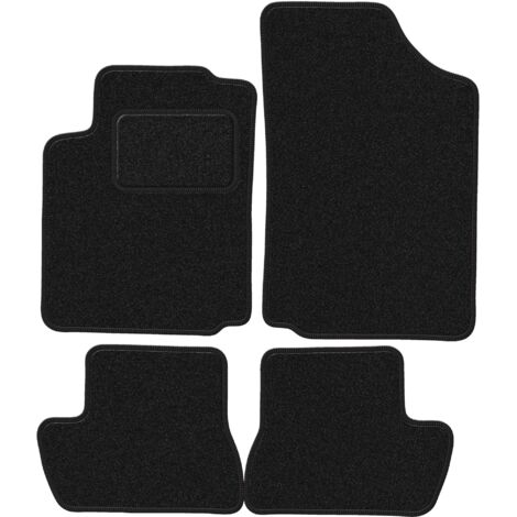 Alfombrillas ANTHRA para Citroën C2 Hatchback (2003-2009)