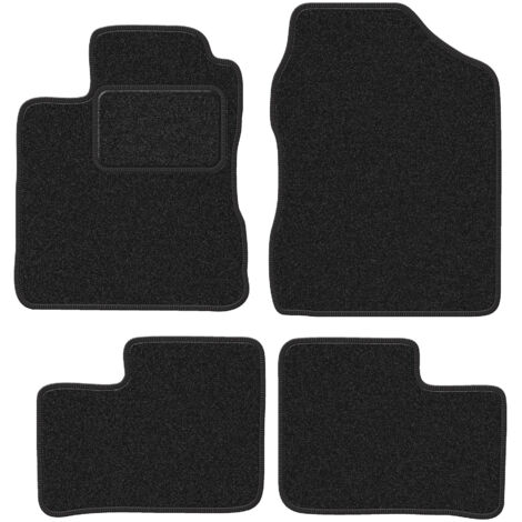 Alfombrillas ANTHRA para: Daihatsu Cuore VI hatchback (2003-2007)