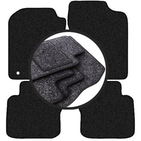 Alfombrillas ANTHRA para: Daihatsu Cuore VII L276 hatchback (2007-)