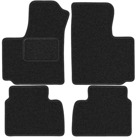 Alfombrillas ANTHRA para: FIat Doblo I kombivan (2000-2009)