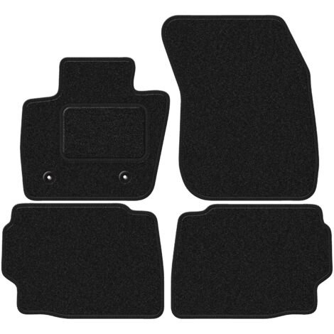 Alfombrillas ANTHRA para Ford Mondeo MK5 sedán, familiar (2015-)