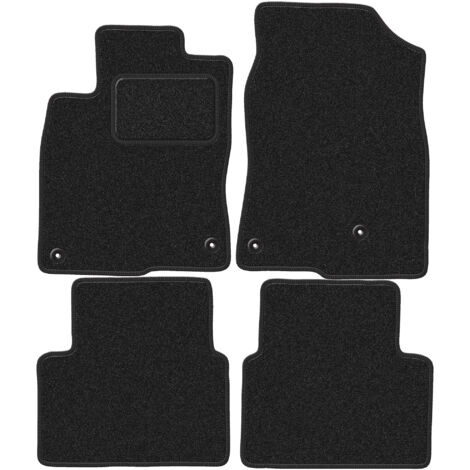 Alfombrillas ANTHRA para Honda Civic X hatchback (2017-)