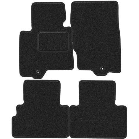 Alfombrillas ANTHRA para Infiniti FX II SUV (2008-2017)