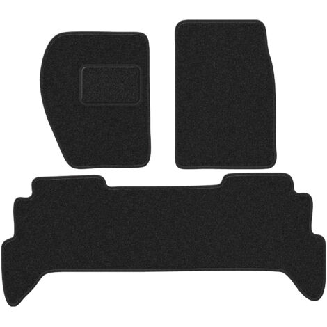 Alfombrillas ANTHRA para Land Rover Discovery I todoterreno (1989-1998)