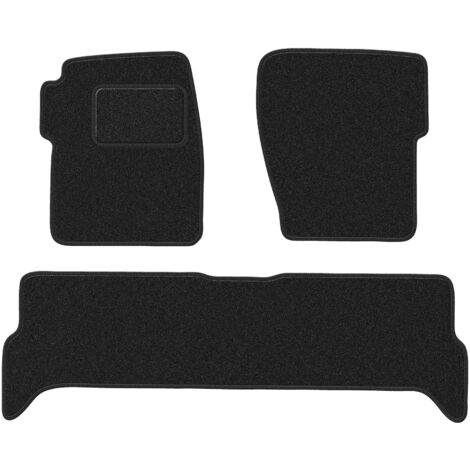 Alfombrillas ANTHRA para Land Rover Discovery II todoterreno (1998-2004)