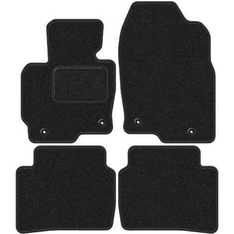 Alfombrillas ANTHRA para Mazda CX-5 I SUV (2012-2017)