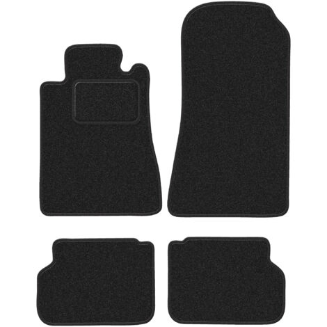 Alfombrillas ANTHRA para Mercedes CL W140 coupé (1991-1998)