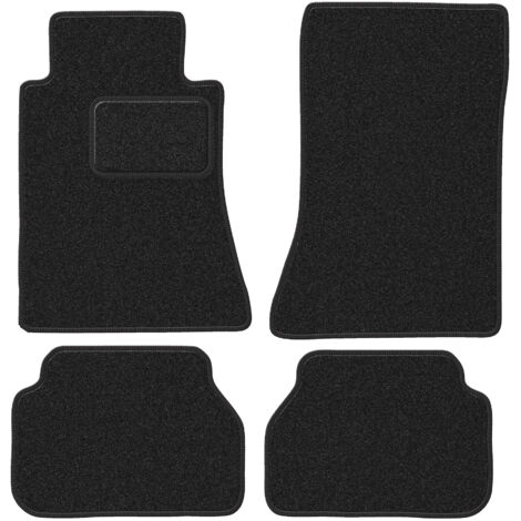 Alfombrillas ANTHRA para Mercedes E W124 coupé (1984-1997)