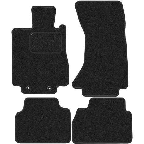 Alfombrillas ANTHRA para Mercedes S W220 4Matic corto (1998-2005)