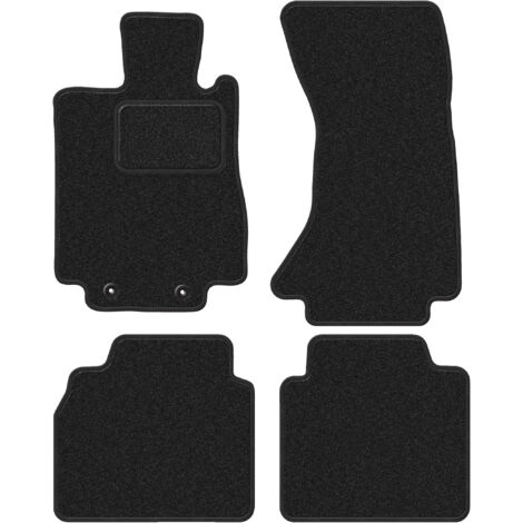 Alfombrillas ANTHRA para Mercedes S W220 4Matic largo (1998-2005)