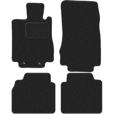 Alfombrillas ANTHRA para Mercedes S W220 largo (1998-2005)