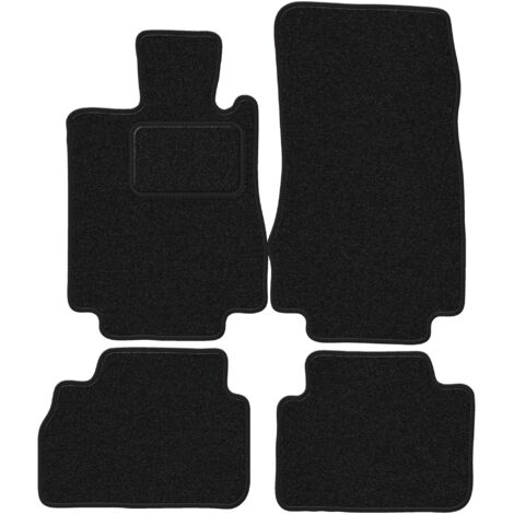 Alfombrillas ANTHRA para Mercedes S W220 sedán corto (1998-2005)
