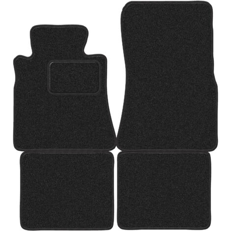 Alfombrillas ANTHRA para Mercedes SE W126 berlina (1979-1991)