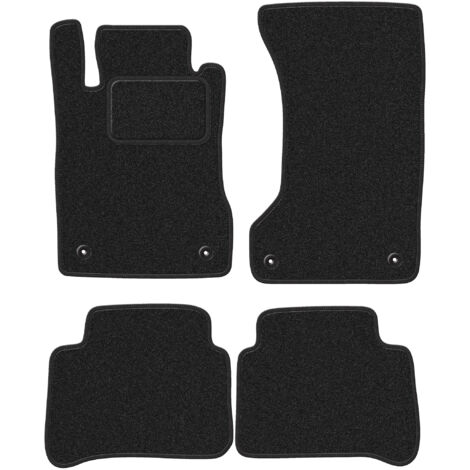 Alfombrillas ANTHRA para Mercedes W211 4Matic (2003-2009)