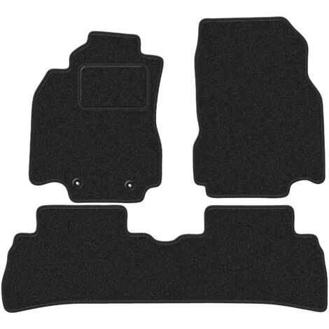Alfombrillas ANTHRA para Nissan Cube Z12 keicar (2008-2011)