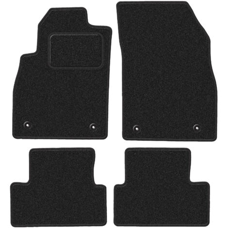 Alfombrillas ANTHRA para Opel Astra J hatchback, sedán, familiar, deportivo (2009-2015)