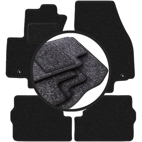 Alfombrillas ANTHRA para Opel Zafira A monovolumen (1999-2005)