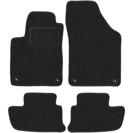 Alfombrillas ANTHRA para: Peugeot RCZ Coupé (2010-2015)