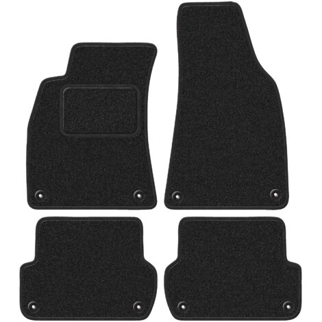 Alfombrillas ANTHRA para Seat Exeo sedán, familiar (2008-2015)