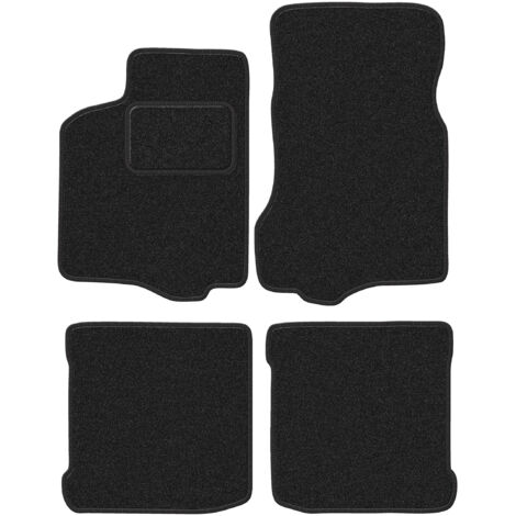 Alfombrillas ANTHRA para Seat Ibiza II hatchback (1993-2001)