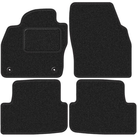 Alfombrillas ANTHRA para Seat Ibiza V hatchback (2017-)