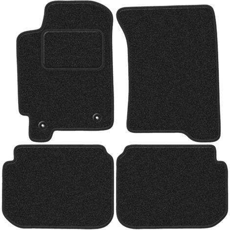 Alfombrillas ANTHRA para Subaru Impreza GC con salidas de aire hatchback, sedán, station wagon (1992-2001)