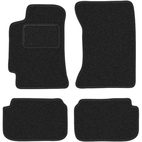 Alfombrillas ANTHRA para Subaru Impreza GC (sin salidas de aire traseras) familiar, sedán (1993-2001)