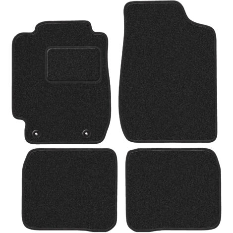 Alfombrillas ANTHRA para Toyota Corolla E10 hatchback, station wagon, sedan (1992-1997)