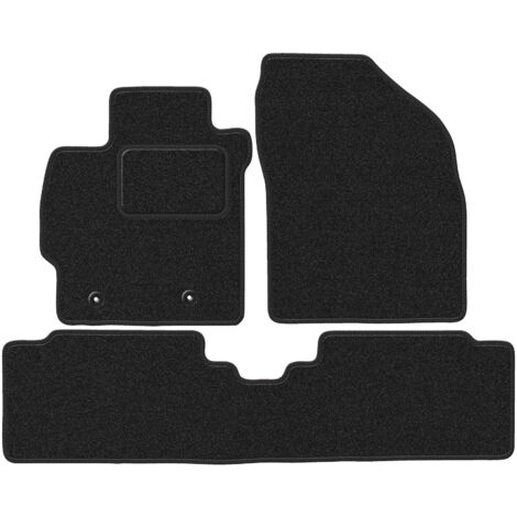 Alfombrillas ANTHRA para Toyota Corolla E14 / E15 familiar, sedán (2007-2012)