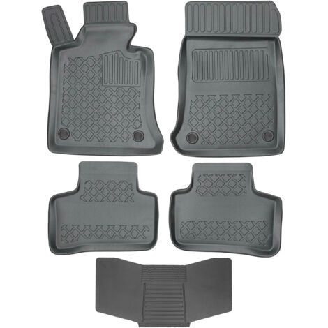 Alfombrillas ARISTAR 602714 + funda 251992 - Mercedes GLK X204 2008-2015 STOP. MOUNT MS delantero