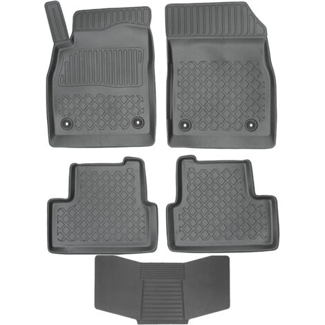 Alfombrillas ARISTAR 602862 + CUBIERTA 251992 - Chevrolet Cruze 2009-2016 / Opel Astra IV J 2009-2015 STOP. MONTAJE OP delantero