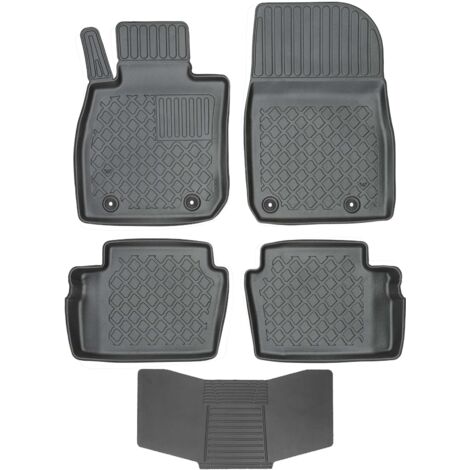 Alfombrillas ARISTAR 603010 + FUNDA 251992 - Mazda 2 III 2015-2019 / Mazda CX-3 2015-2021 VÁLVULA DE MONTURA DELANTERA