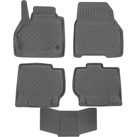 Alfombrillas ARISTAR 603028 + funda 251992 - Mercedes Citan W415 2012-2021 / Renault Kangoo II 2008-2021 (Larga/Extralarga) STOP. MOUNT MS/RN conductor