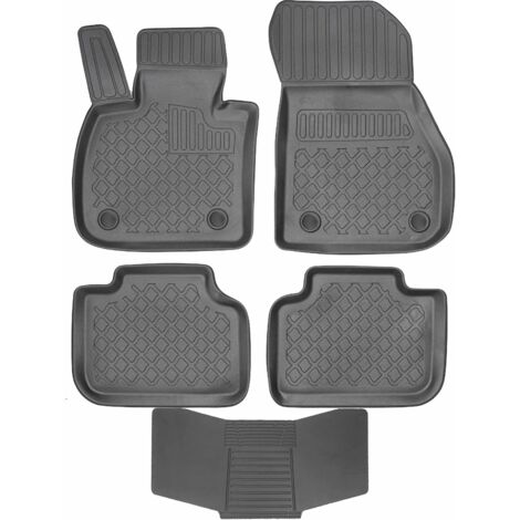 Alfombrillas ARISTAR 603169 + funda 251992 - BMW 2 F45 Active Tourer 2014-2022 / BMW X1 F48 2015-2022 (no para híbridos) / BMW X2 F39 2018-2023 / BMW 2 U06 Active Tourer 2021 - SOPORTE STOP MS + VELCR