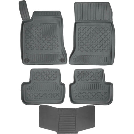 Alfombrillas ARISTAR 603334 + funda 251992 - Mercedes Clase A W176 2012-2018 / Mercedes Clase B W246 2011-2018 / Mercedes CLA 2013-2019 / Mercedes GLA X156 2014-2019 STOP. MOUNT MS driver