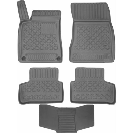 Alfombrillas ARISTAR 603363 + funda 251992 - Mercedes Clase A W177 Hatchback Sedán 2018- / Mercedes Clase B W247 2019- / Mercedes CLA C118 2019- / Mercedes GLA H247 2019- STOP. MOUNT MS driver