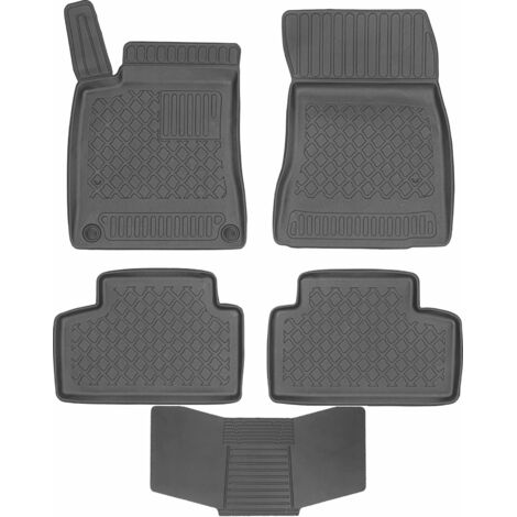 Alfombrillas ARISTAR 603369 + funda 251992 - Mercedes GLB X247 2019 - STOP. MOUNT MS conductor