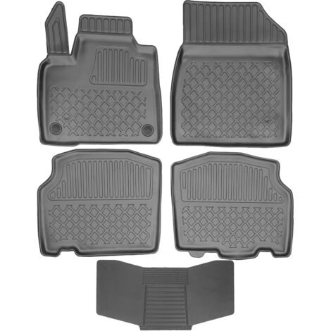 Alfombrillas ARISTAR 604009 + FUNDA 251992 - Mercedes Citan W420 Tourer FURGONETA 2021- / Nissan Townstar Kombi 2022- / Renault Kangoo III FURGONETA 2021- (Larga/Corta) SOPORTE PARA CONDUCTOR MS/RN