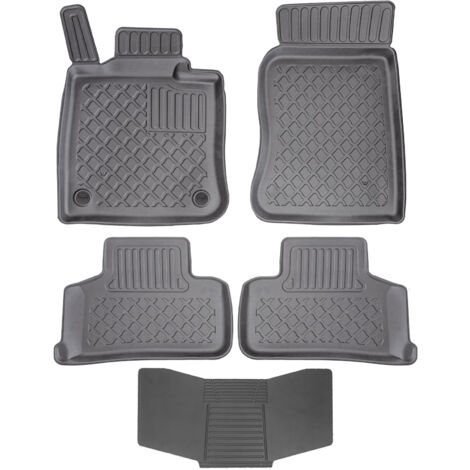 Alfombrillas ARISTAR 604021 + funda 251992 - Mercedes GLC X254 / C254 SUV / Coupé 07.2022 - STOP. MOUNT MS Conductor